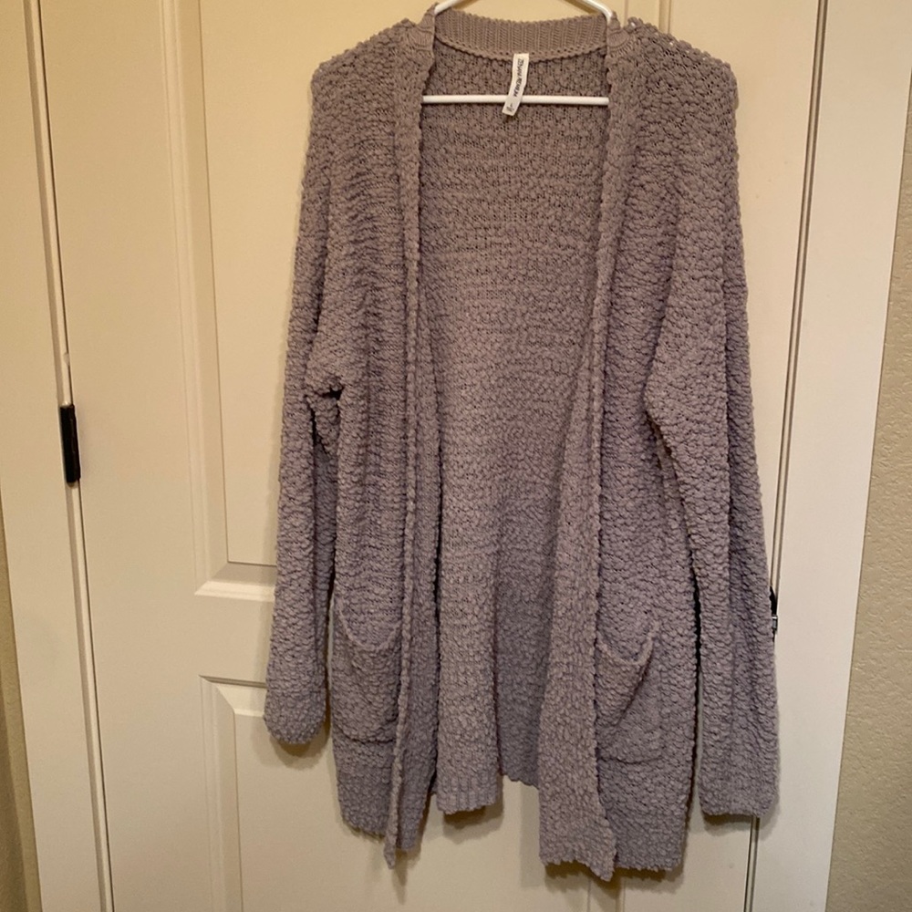 Cardigan size Large